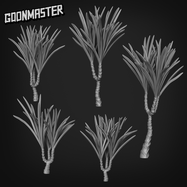 Basing Bits - Dragon Tree